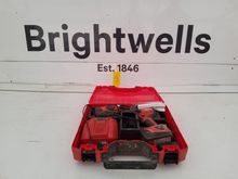 Image of Hilti SID 4-A22 Impact Driver