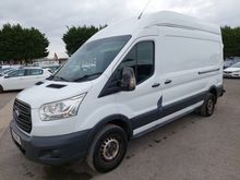 Image of FORD TRANSIT 350 Panel Van
