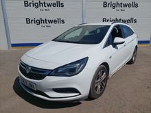 Image of VAUXHALL ASTRA CDTI ECOTEC S/S Estate