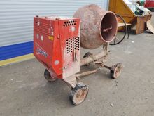 Image of Belle Pm102V 100Xt Site Mixer Diesel 335Kg