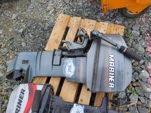Image of Boat Motor