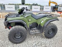 Image of Yamaha Kodiak 450 4wd Quad Bike