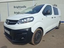 Image of VAUXHALL VIVARO 3100 EDITION S/S Panel Van