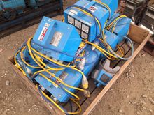 Image of Pallet of Stephill Transformers/Splitter Boxes