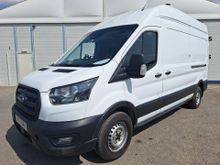 Image of FORD TRANSIT 350 LEADER ECOBLU Panel Van