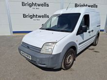 Image of FORD TRANSIT CONN T230 LX110 Panel Van