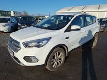Image of FORD KUGA ZETEC TDCI 4X4 5 Door Hatchback