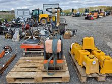 Image of Belle RPC 30/50 Compacting Plate 500ML