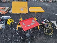 Image of 3x Work Book Stands