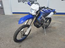 Image of YAMAHA WR 250 F Motorcycle