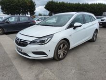 Image of VAUXHALL ASTRA CDTI S/S Estate