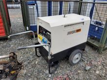 Image of MHM MG6000 6 kVa Diesel Generator