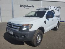Image of FORD RANGER XL 4X4 TDCI Super Cab Pick-up