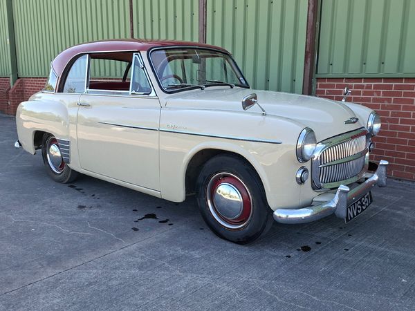 1955 Hillman Minx Californian