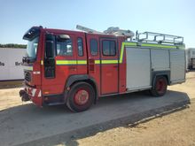 Image of VOLVO FL 4x2 Fire Appliance