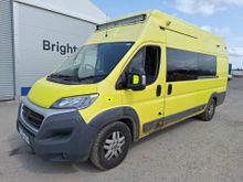 Image of FIAT DUCATO 42 MAXI MULTIJET P Ambulance