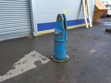 Image of Mod110 End Unit 1M C/W 3Xm20X65 Bolt&Nut 6Xflat Washer