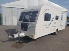 Image of Bailey Olympus 525 Caravan