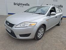 Image of FORD MONDEO EDGE TDCI 140 Estate