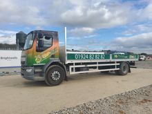 Image of DAF 4x2 Dropside Flatbed Lorry