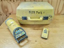 Image of Topcon TP-L4B Pipe Laser