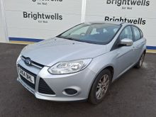 Image of FORD FOCUS EDGE TDCI 95 5 Door Hatchback