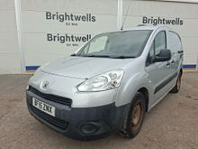 Image of PEUGEOT PARTNER 850 SE L1 ATV HDI Panel Van