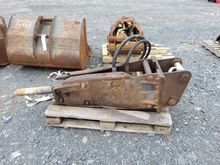 Image of Breaker For Vlvo 8 Ton Machine