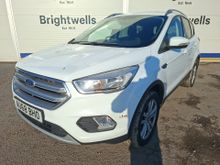 Image of FORD KUGA ZETEC TDCI 4X4 5 Door Hatchback