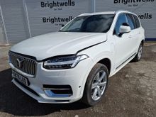 Image of VOLVO XC90 MOMENTUM T8 RCHRG AW Estate