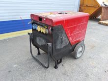 Image of Pramac P6000 Super Silent Power Generator Diesel 186Kg