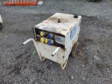 Image of Stephill SE6000D4 Generator