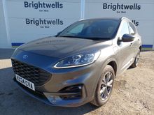 Image of FORD KUGA ST-LINE EDITION PHEV 5 Door Hatchback