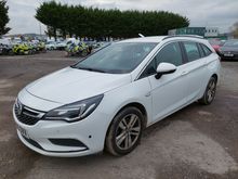 Image of VAUXHALL ASTRA CDTI S/S Estate