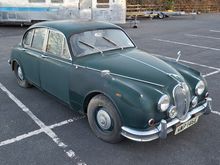 Image of 1967 Jaguar 2.4/240