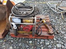 Image of JCB Hydraulic Power Pack
