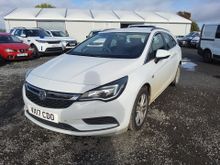 Image of VAUXHALL ASTRA CDTI S/S Estate