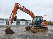 Image of Hitachi ZX130LCN-7 Excavator