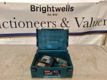 Image of Makita DF525 Battery Screwdriver