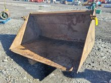 Image of 7ft6 Grain Bucket