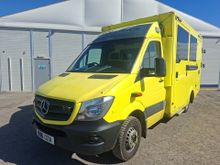 Image of MERCEDES-BENZ SPRINTER 519 CDI Ambulance
