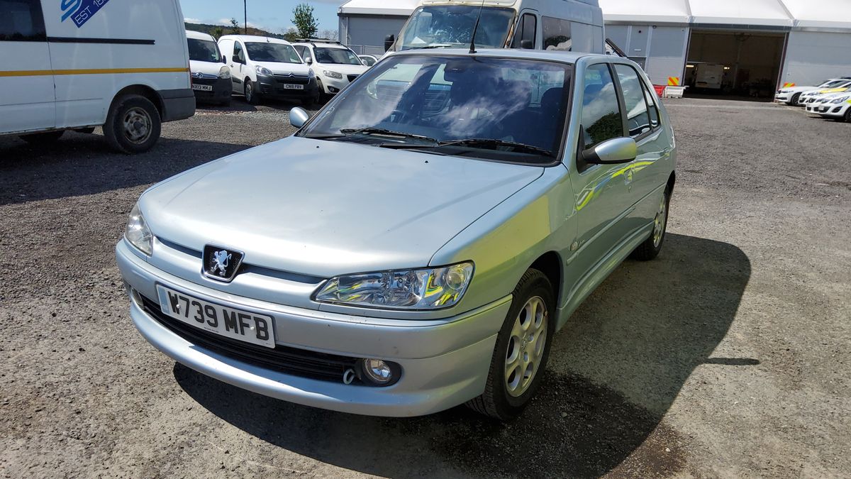 1995 Peugeot 306 S16 for Sale - Cars & Bids