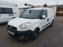 Image of FIAT DOBLO 16V SX MULTIJET Panel Van