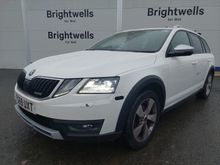 Image of SKODA OCTAVIA SCOUT TDI 4X4 S-A Estate