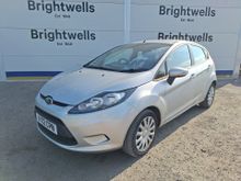 Image of FORD FIESTA EDGE TDCI 70 5 Door Hatchback