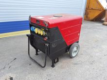 Image of Pramac P6000 Super Silent Power Generator Diesel 186Kg