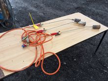 Image of 3x Gas Burners