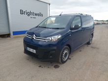 Image of CITROEN DISPATCH 1400 EN-PRISE BH Panel Van