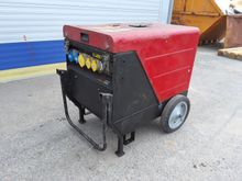 Image of Pramac P6000 Super Silent Power Generator Diesel 186Kg