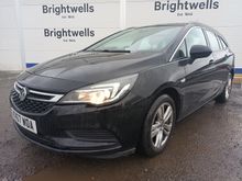 Image of VAUXHALL ASTRA DESIGN CDTI Estate